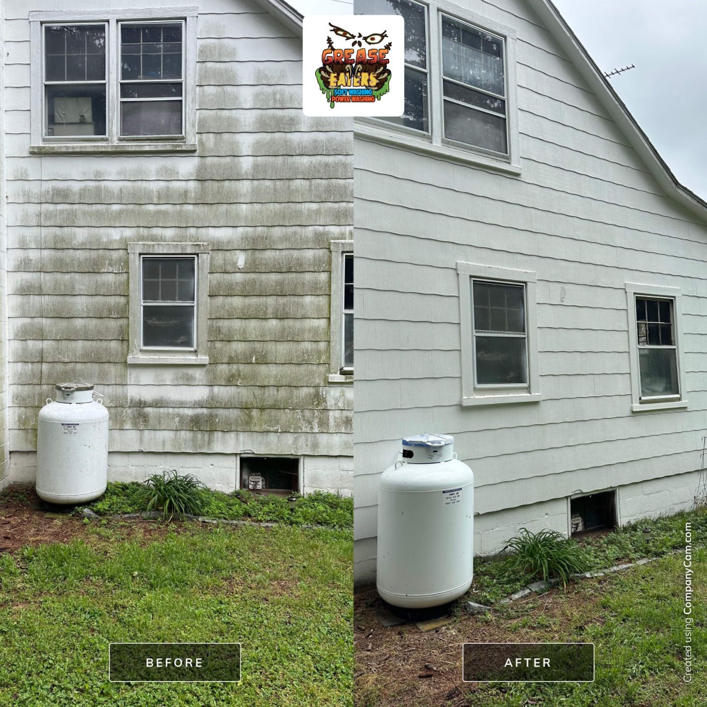 Mold, Mildew, and Algae Removal in Baltimore, MD